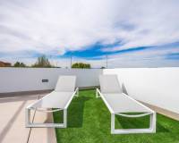 Nueva construcción  - Chalet Independiente - Torre Pacheco - Roldán