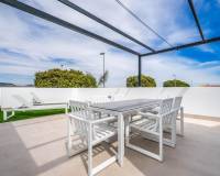 Nueva construcción  - Chalet Independiente - Torre Pacheco - Roldán