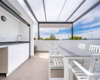 Nueva construcción  - Chalet Independiente - Torre Pacheco - Roldán