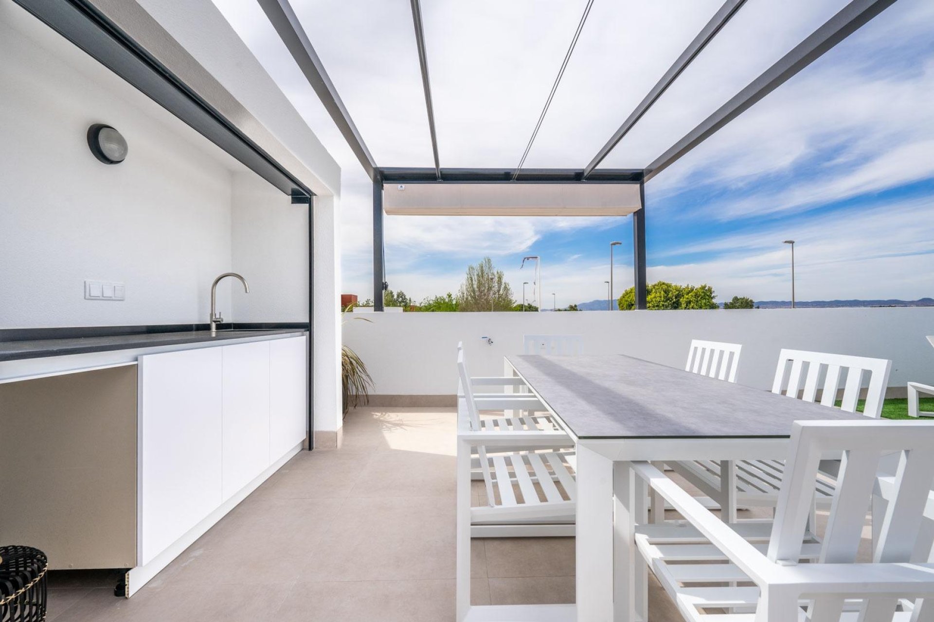 Nueva construcción  - Chalet Independiente - Torre Pacheco - Roldán