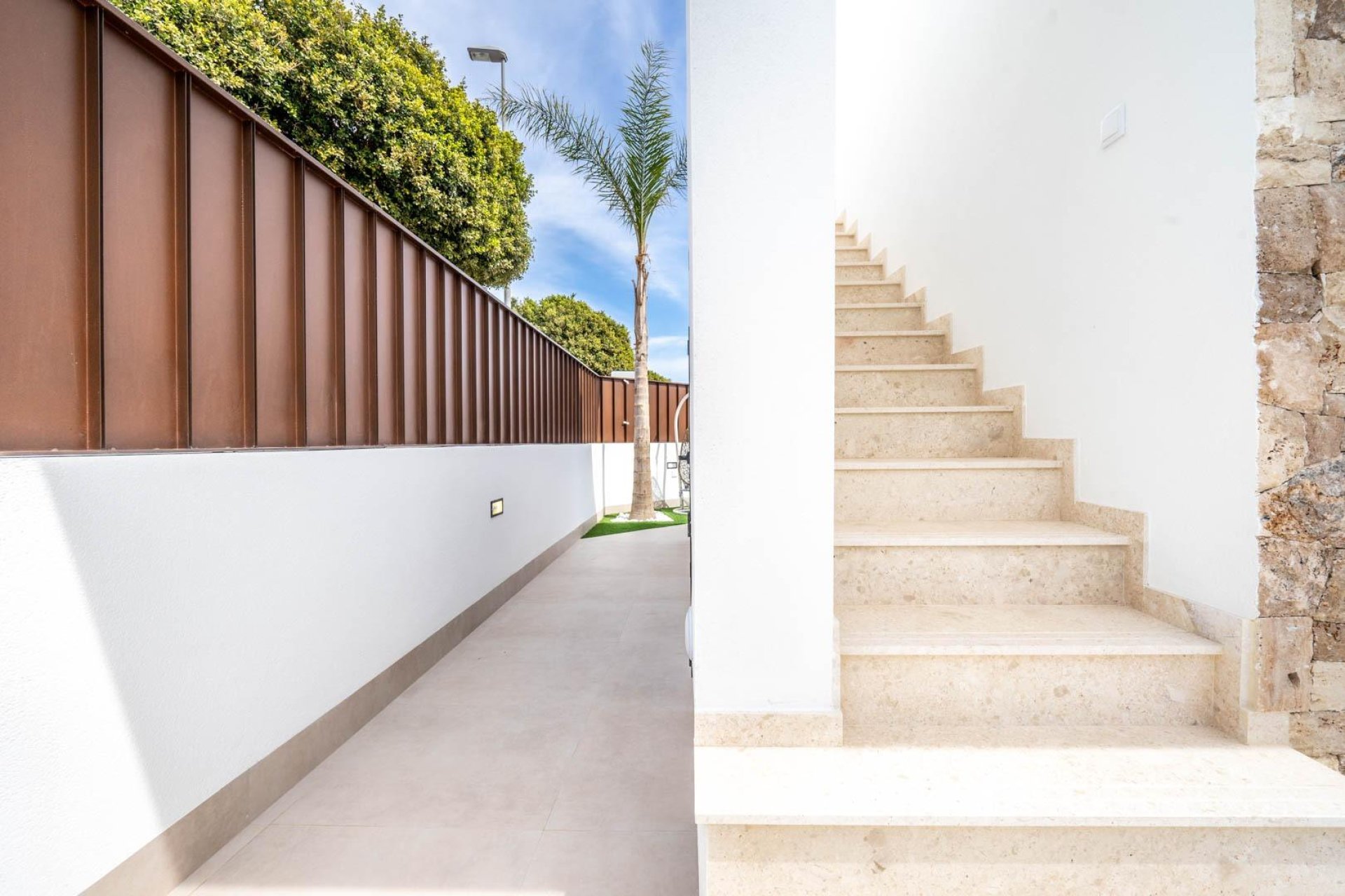 Nueva construcción  - Chalet Independiente - Torre Pacheco - Roldán