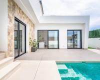 Nueva construcción  - Chalet Independiente - Torre Pacheco - Roldán