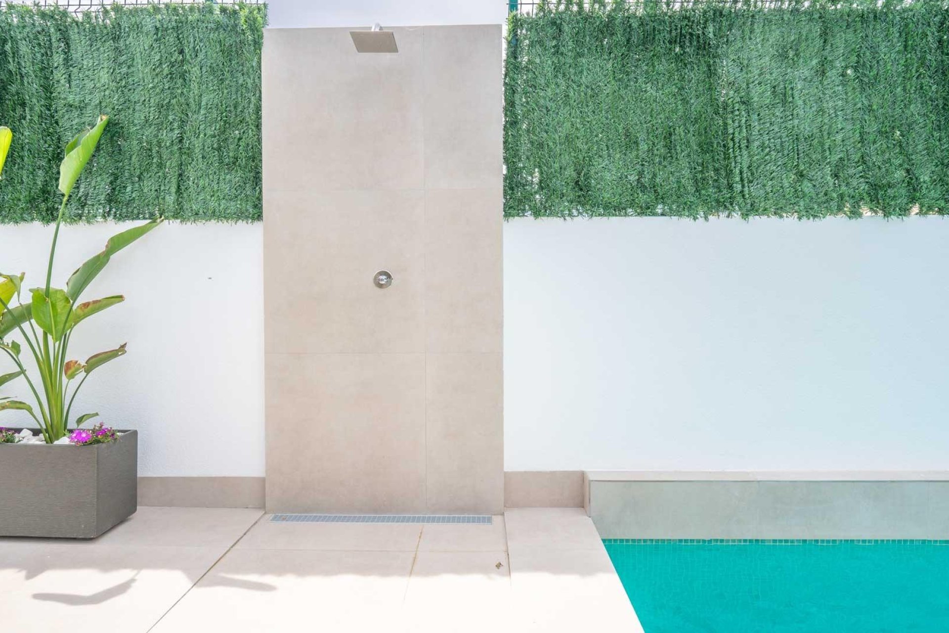 Nueva construcción  - Chalet Independiente - Torre Pacheco - Roldán