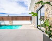 Nueva construcción  - Chalet Independiente - Torre Pacheco - Roldán