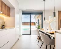 Nueva construcción  - Chalet Independiente - Torre Pacheco - Roldán