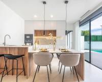 Nueva construcción  - Chalet Independiente - Torre Pacheco - Roldán