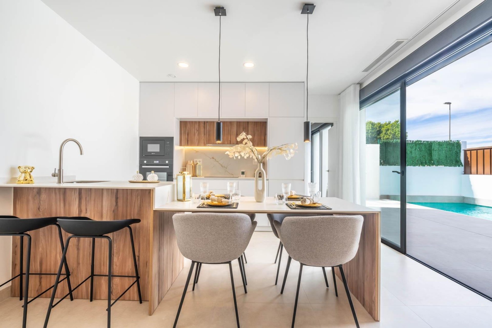 Nueva construcción  - Chalet Independiente - Torre Pacheco - Roldán