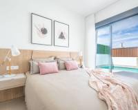 Nueva construcción  - Chalet Independiente - Torre Pacheco - Roldán