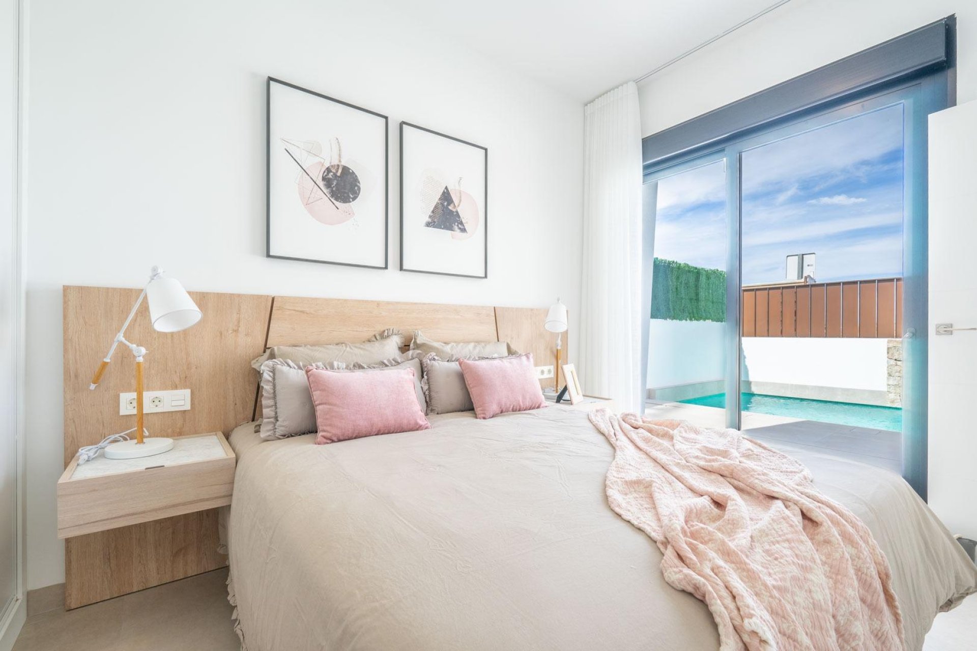 Nueva construcción  - Chalet Independiente - Torre Pacheco - Roldán