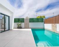 Nueva construcción  - Chalet Independiente - Torre Pacheco - Roldán