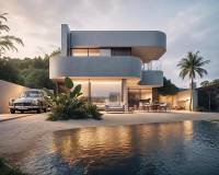 Nueva construcción  - Chalet Independiente - Torre Pacheco - Roldán