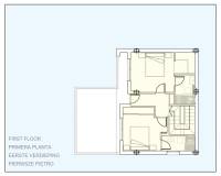 Nueva construcción  - Chalet Independiente - Torre Pacheco - Roldán
