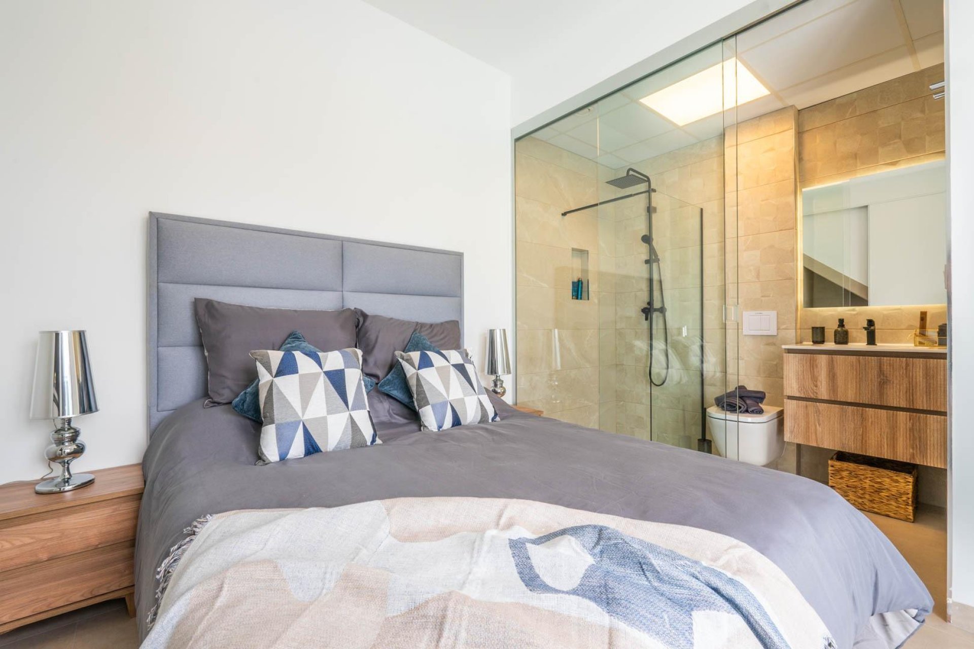 Nueva construcción  - Chalet Independiente - Torre Pacheco - Roldán