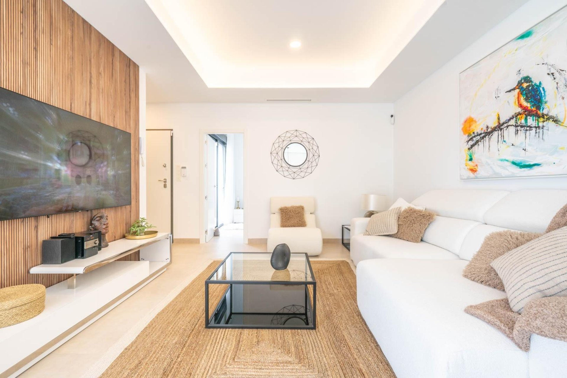 Nueva construcción  - Chalet Independiente - Torre Pacheco - Roldán