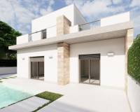 Nueva construcción  - Chalet Independiente - Torre Pacheco - Roldán