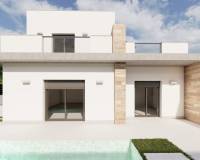 Nueva construcción  - Chalet Independiente - Torre Pacheco - Roldán