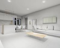 Nueva construcción  - Chalet Independiente - Torre Pacheco - Roldán