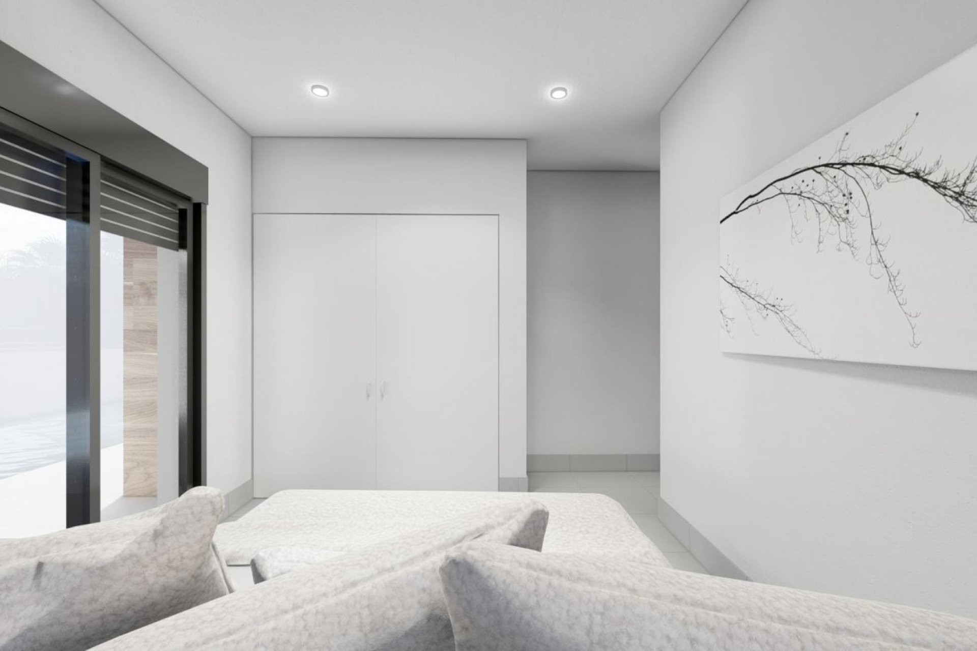 Nueva construcción  - Chalet Independiente - Torre Pacheco - Roldán