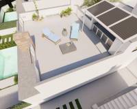 Nueva construcción  - Chalet Independiente - Torre Pacheco - Roldán