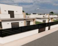 Nueva construcción  - Chalet Independiente - Torre Pacheco - Roldán