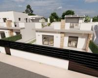 Nueva construcción  - Chalet Independiente - Torre Pacheco - Roldán