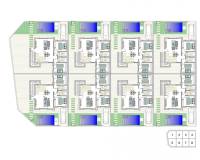 Nueva construcción  - Chalet Independiente - Torre Pacheco - Roldán