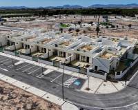 Nueva construcción  - Chalet Independiente - Torre Pacheco - Roldán