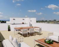 Nueva construcción  - Chalet Independiente - Torre Pacheco - Roldán