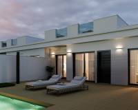 Nueva construcción  - Chalet Independiente - Torre Pacheco - Roldán