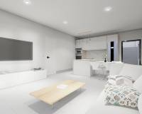 Nueva construcción  - Chalet Independiente - Torre Pacheco - Roldán
