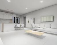 Nueva construcción  - Chalet Independiente - Torre Pacheco - Roldán