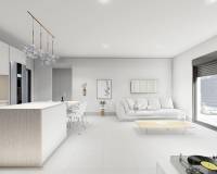 Nueva construcción  - Chalet Independiente - Torre Pacheco - Roldán