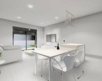 Nueva construcción  - Chalet Independiente - Torre Pacheco - Roldán