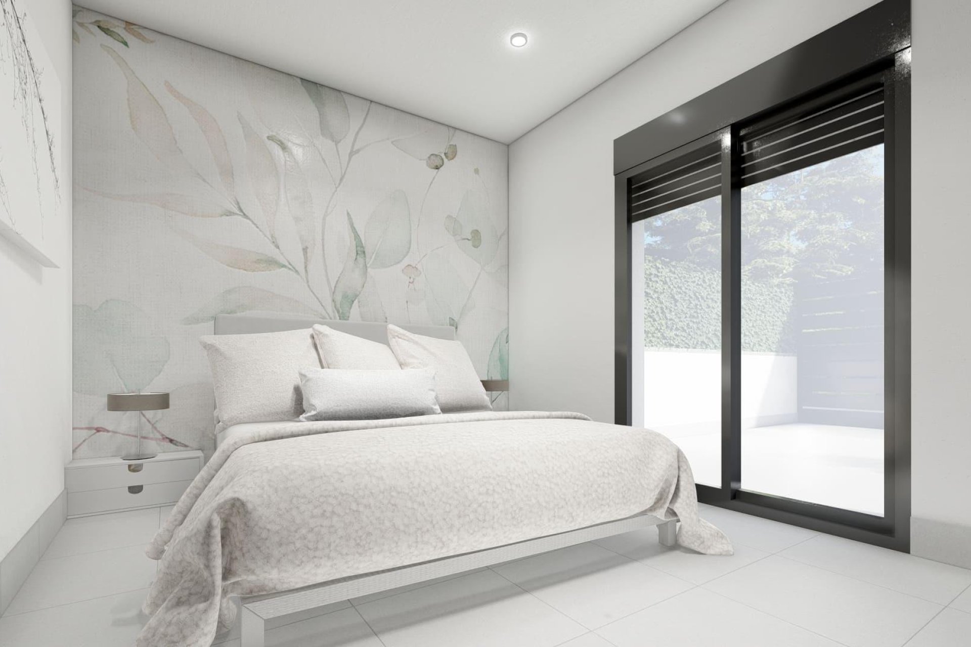 Nueva construcción  - Chalet Independiente - Torre Pacheco - Roldán