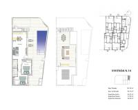 Nueva construcción  - Chalet Independiente - Torre Pacheco - Roldán