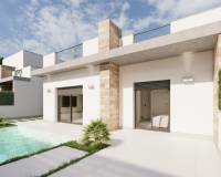 Nueva construcción  - Chalet Independiente - Torre Pacheco - Roldán