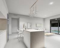 Nueva construcción  - Chalet Independiente - Torre Pacheco - Roldán