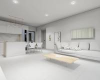 Nueva construcción  - Chalet Independiente - Torre Pacheco - Roldán