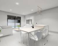 Nueva construcción  - Chalet Independiente - Torre Pacheco - Roldán