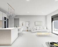 Nueva construcción  - Chalet Independiente - Torre Pacheco - Roldán