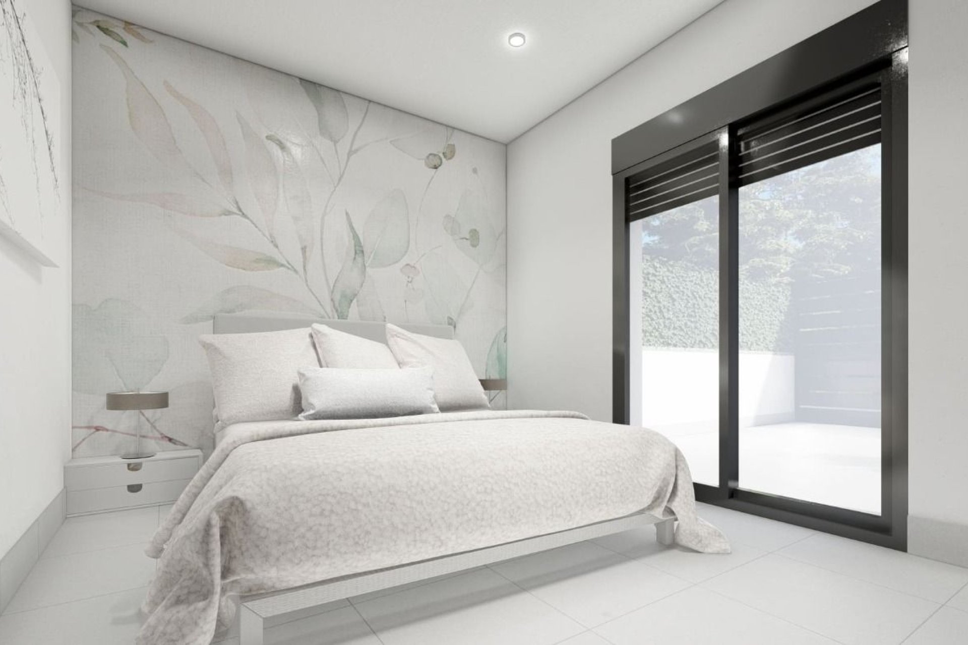 Nueva construcción  - Chalet Independiente - Torre Pacheco - Roldán