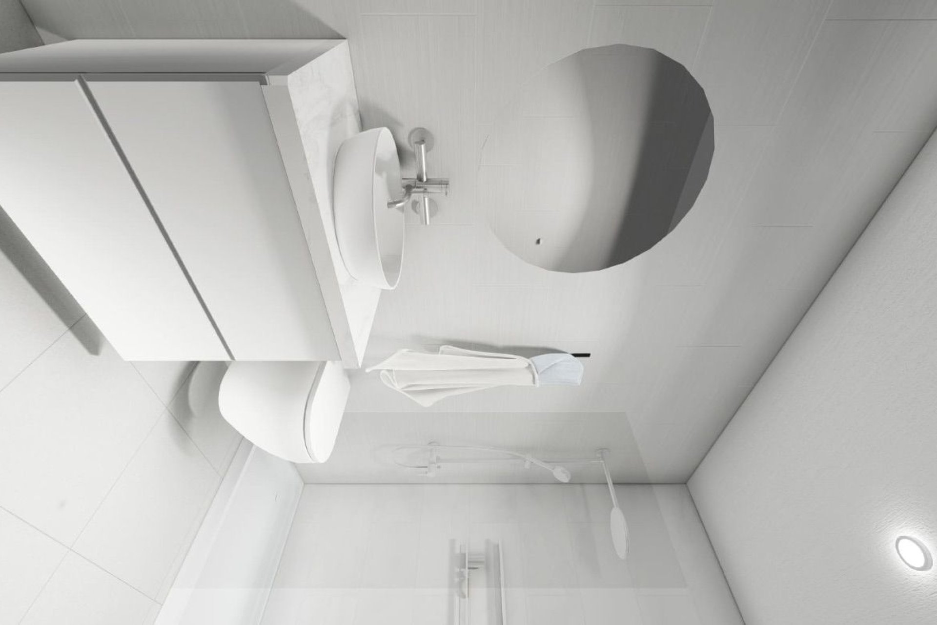 Nueva construcción  - Chalet Independiente - Torre Pacheco - Roldán