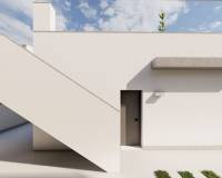 Nueva construcción  - Chalet Independiente - Torre Pacheco - Roldán