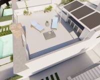 Nueva construcción  - Chalet Independiente - Torre Pacheco - Roldán