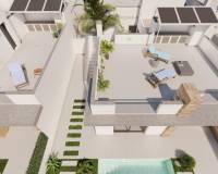 Nueva construcción  - Chalet Independiente - Torre Pacheco - Roldán
