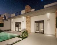Nueva construcción  - Chalet Independiente - Torre Pacheco - Roldán