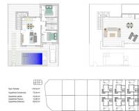 Nueva construcción  - Chalet Independiente - Torre Pacheco - Roldán