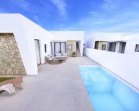 Nueva construcción  - Chalet Independiente - Torre Pacheco - Roldán
