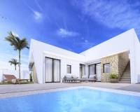 Nueva construcción  - Chalet Independiente - Torre Pacheco - Roldán