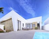 Nueva construcción  - Chalet Independiente - Torre Pacheco - Roldán
